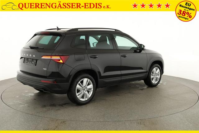 Skoda Karoq Selection 4x4 2.0 TDI DSG Selection, AHK, LED, Kamera, Winter, el. Klappe, 4 J.-Garantie 