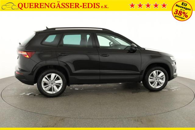 Skoda Karoq Selection 4x4 2.0 TDI DSG Selection, AHK, LED, Kamera, Winter, el. Klappe, 4 J.-Garantie 