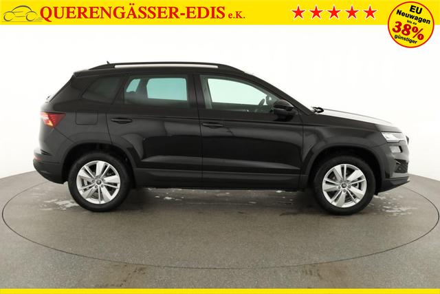 Skoda Karoq Selection 4x4 2.0 TDI DSG Selection, AHK, LED, Kamera, Winter, el. Klappe, 4 J.-Garantie 