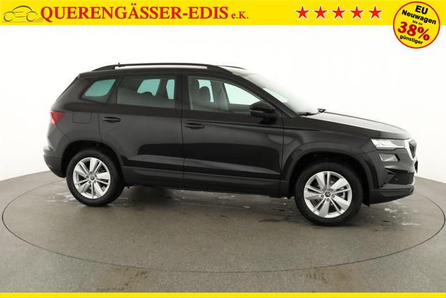 Skoda Karoq Selection 4x4 2.0 TDI DSG Selection, AHK, LED, Kamera, Winter, el. Klappe, 4 J.-Garantie 