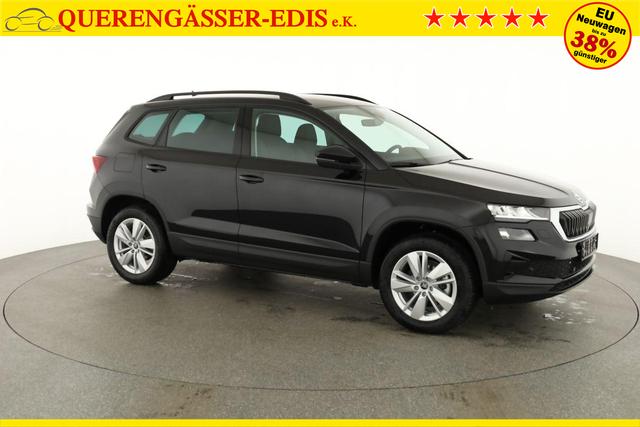 Skoda Karoq Selection 4x4 2.0 TDI DSG Selection, AHK, LED, Kamera, Winter, el. Klappe, 4 J.-Garantie 