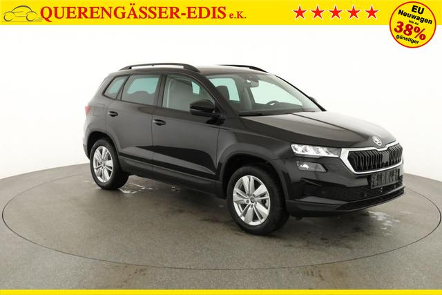 Skoda Karoq Selection 4x4 2.0 TDI DSG Selection, AHK, LED, Kamera, Winter, el. Klappe, 4 J.-Garantie 