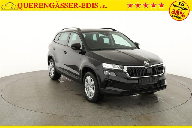 Skoda Karoq Selection 4x4 2.0 TDI DSG Selection, AHK, LED, Kamera, Winter, el. Klappe, 4 J.-Garantie 