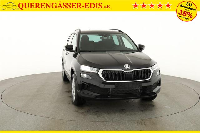 Skoda Karoq Selection 4x4 2.0 TDI DSG Selection, AHK, LED, Kamera, Winter, el. Klappe, 4 J.-Garantie 