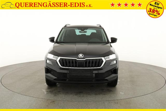 Skoda Karoq Selection 4x4 2.0 TDI DSG Selection, AHK, LED, Kamera, Winter, el. Klappe, 4 J.-Garantie 