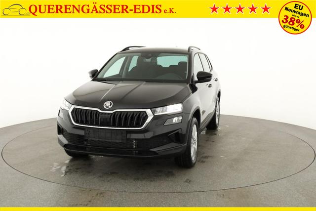 Skoda Karoq Selection 4x4 2.0 TDI DSG Selection, AHK, LED, Kamera, Winter, el. Klappe, 4 J.-Garantie 