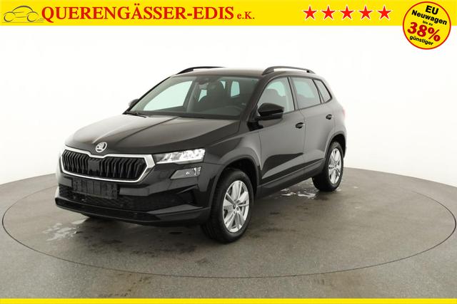 Skoda Karoq Selection 4x4 2.0 TDI DSG Selection, AHK, LED, Kamera, Winter, el. Klappe, 4 J.-Garantie 