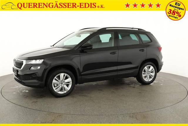 Skoda Karoq Selection 4x4 2.0 TDI DSG Selection, AHK, LED, Kamera, Winter, el. Klappe, 4 J.-Garantie 