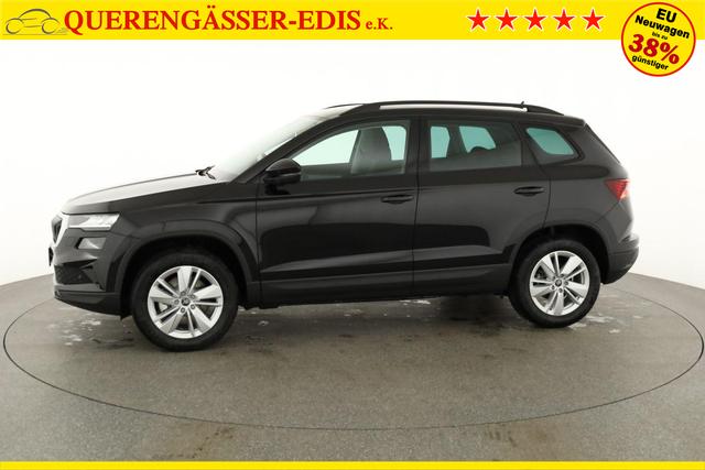 Skoda Karoq Selection 4x4 2.0 TDI DSG Selection, AHK, LED, Kamera, Winter, el. Klappe, 4 J.-Garantie 