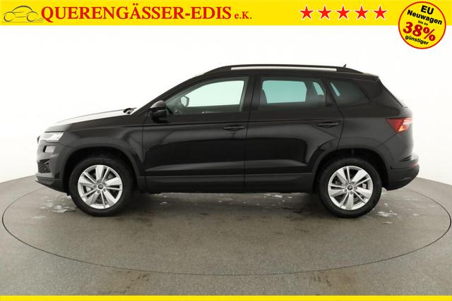 Skoda Karoq Selection 4x4 2.0 TDI DSG Selection, AHK, LED, Kamera, Winter, el. Klappe, 4 J.-Garantie 