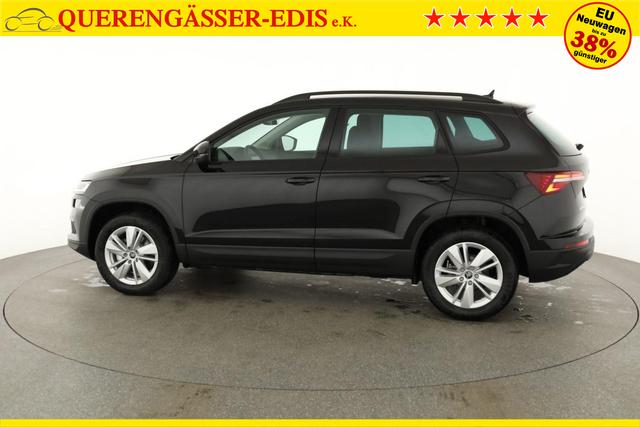 Skoda Karoq Selection 4x4 2.0 TDI DSG Selection, AHK, LED, Kamera, Winter, el. Klappe, 4 J.-Garantie 