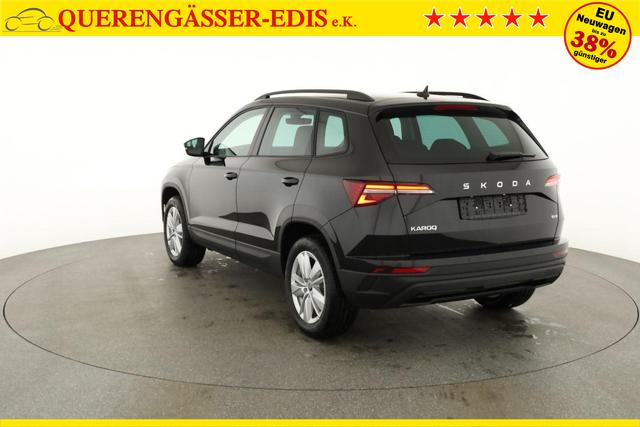 Skoda Karoq Selection 4x4 2.0 TDI DSG Selection, AHK, LED, Kamera, Winter, el. Klappe, 4 J.-Garantie 