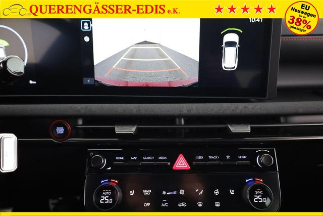 Hyundai TUCSON N Line Plug-In Hybrid 4WD 1.6 T-GDI PHEV LINE, Navi, Kamera, Side, Winter 