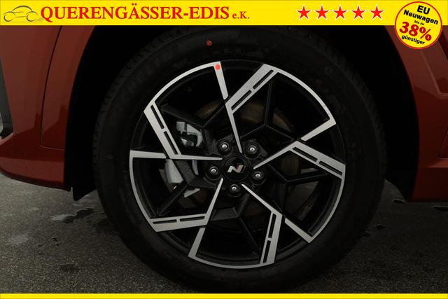 Hyundai TUCSON N Line Plug-In Hybrid 4WD 1.6 T-GDI PHEV LINE, Navi, Kamera, Side, Winter 