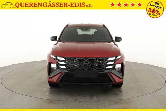Hyundai TUCSON N Line Plug-In Hybrid 4WD 1.6 T-GDI PHEV LINE, Navi, Kamera, Side, Winter 