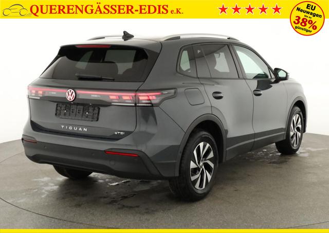 Volkswagen Tiguan 1.5 eTSI 110 kW Life DSG Life, AHK, Navi, Side, el. Klappe, LED-Plus, 5-J Garantie 