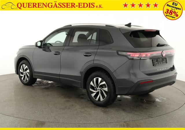 Volkswagen Tiguan 1.5 eTSI 110 kW Life DSG Life, AHK, Navi, Side, el. Klappe, LED-Plus, 5-J Garantie 