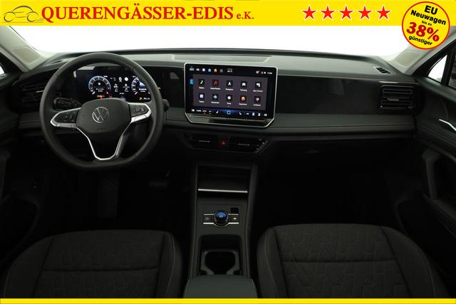 Volkswagen Tiguan 1.5 eTSI 110 kW Life DSG Life, AHK, Navi, Side, el. Klappe, LED-Plus, 5-J Garantie 