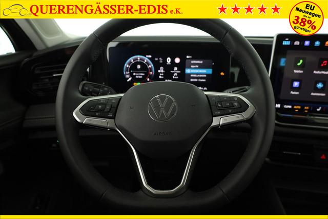 Volkswagen Tiguan 1.5 eTSI 110 kW Life DSG Life, AHK, Navi, Side, el. Klappe, LED-Plus, 5-J Garantie 