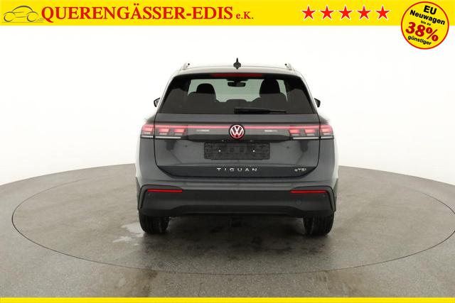Volkswagen Tiguan 1.5 eTSI 110 kW Life DSG Life, AHK, Navi, Side, el. Klappe, LED-Plus, 5-J Garantie 