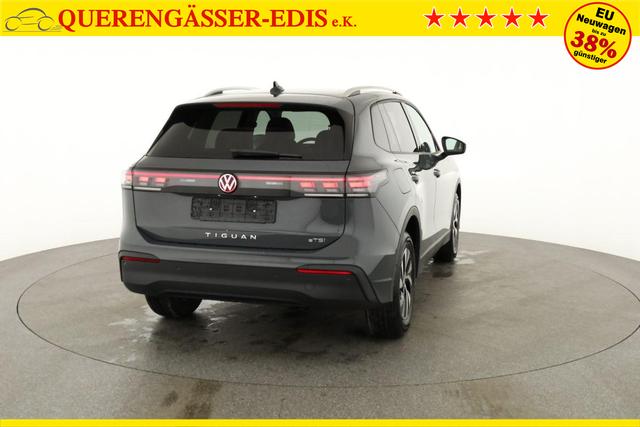 Volkswagen Tiguan 1.5 eTSI 110 kW Life DSG Life, AHK, Navi, Side, el. Klappe, LED-Plus, 5-J Garantie 