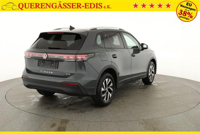 Volkswagen Tiguan 1.5 eTSI 110 kW Life DSG Life, AHK, Navi, Side, el. Klappe, LED-Plus, 5-J Garantie 