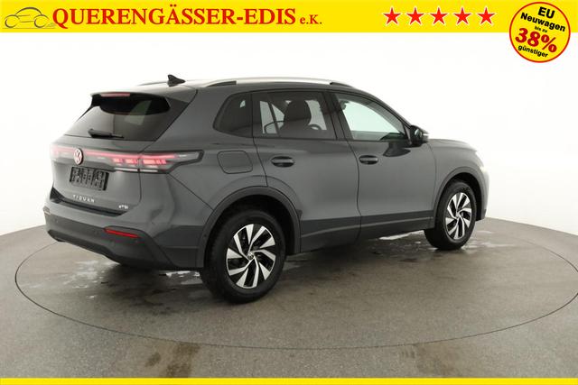 Volkswagen Tiguan 1.5 eTSI 110 kW Life DSG Life, AHK, Navi, Side, el. Klappe, LED-Plus, 5-J Garantie 