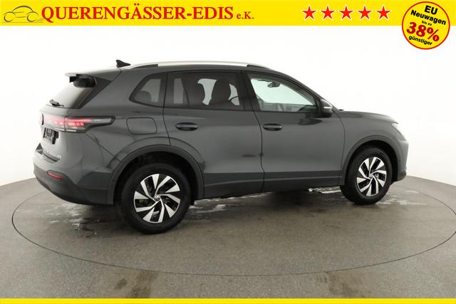 Volkswagen Tiguan 1.5 eTSI 110 kW Life DSG Life, AHK, Navi, Side, el. Klappe, LED-Plus, 5-J Garantie 