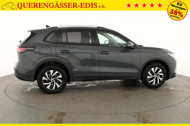 Volkswagen Tiguan 1.5 eTSI 110 kW Life DSG Life, AHK, Navi, Side, el. Klappe, LED-Plus, 5-J Garantie 