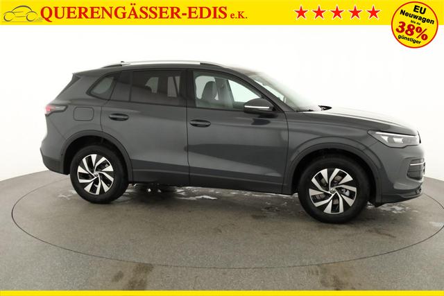 Volkswagen Tiguan 1.5 eTSI 110 kW Life DSG Life, AHK, Navi, Side, el. Klappe, LED-Plus, 5-J Garantie 
