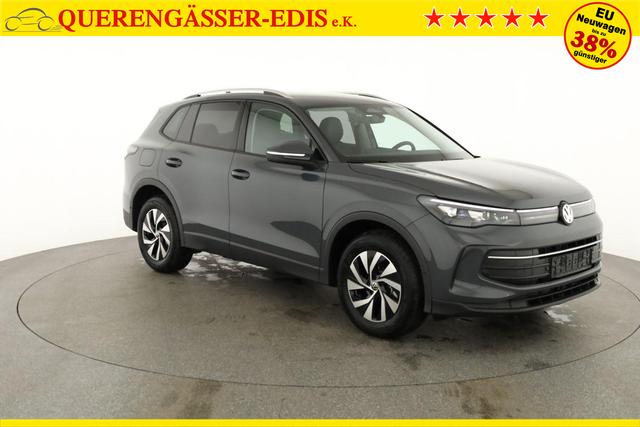 Volkswagen Tiguan 1.5 eTSI 110 kW Life DSG Life, AHK, Navi, Side, el. Klappe, LED-Plus, 5-J Garantie 