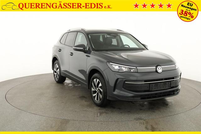 Volkswagen Tiguan 1.5 eTSI 110 kW Life DSG Life, AHK, Navi, Side, el. Klappe, LED-Plus, 5-J Garantie 