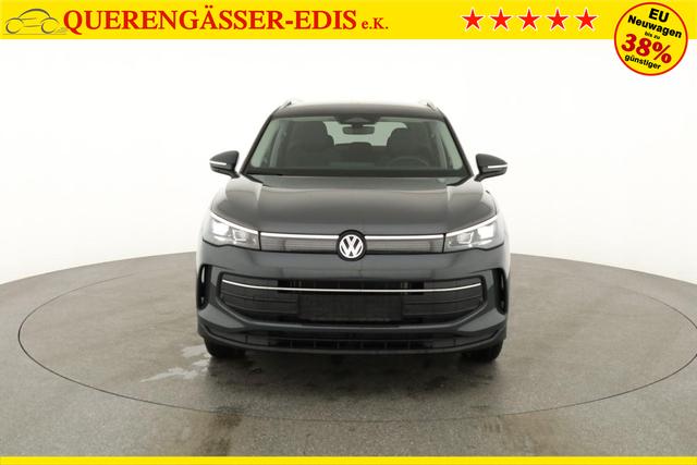 Volkswagen Tiguan 1.5 eTSI 110 kW Life DSG Life, AHK, Navi, Side, el. Klappe, LED-Plus, 5-J Garantie 