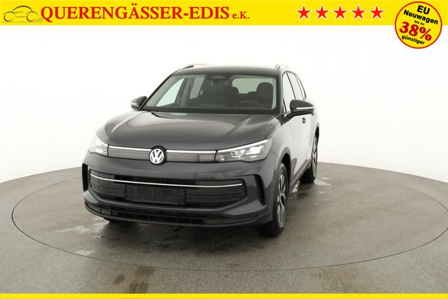 Volkswagen Tiguan 1.5 eTSI 110 kW Life DSG Life, AHK, Navi, Side, el. Klappe, LED-Plus, 5-J Garantie 