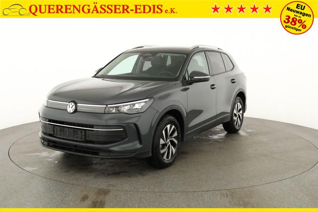 Volkswagen Tiguan 1.5 eTSI 110 kW Life DSG Life, AHK, Navi, Side, el. Klappe, LED-Plus, 5-J Garantie 