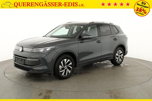 Volkswagen Tiguan 1.5 eTSI 110 kW Life DSG Life, AHK, Navi, Side, el. Klappe, LED-Plus, 5-J Garantie 