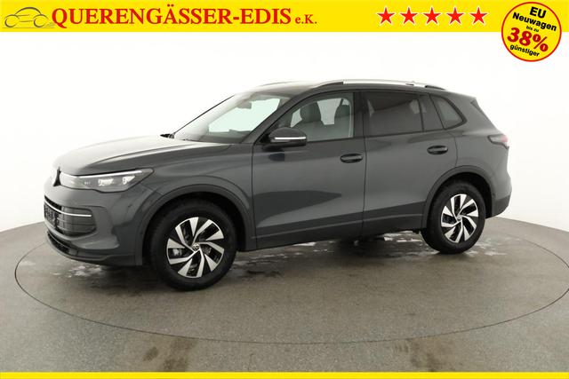 Volkswagen Tiguan 1.5 eTSI 110 kW Life DSG Life, AHK, Navi, Side, el. Klappe, LED-Plus, 5-J Garantie 