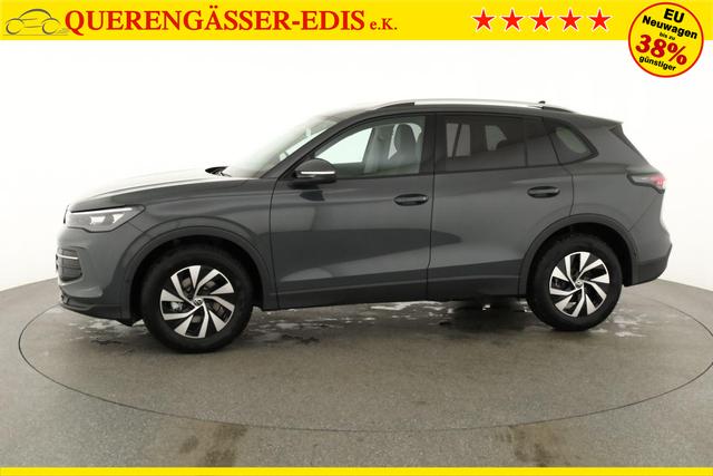 Volkswagen Tiguan 1.5 eTSI 110 kW Life DSG Life, AHK, Navi, Side, el. Klappe, LED-Plus, 5-J Garantie 