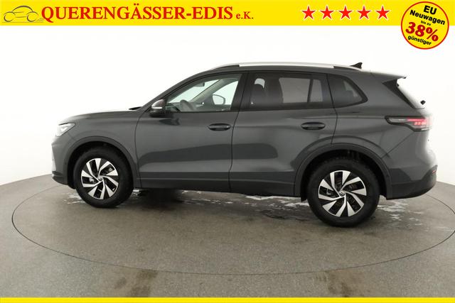 Volkswagen Tiguan 1.5 eTSI 110 kW Life DSG Life, AHK, Navi, Side, el. Klappe, LED-Plus, 5-J Garantie 