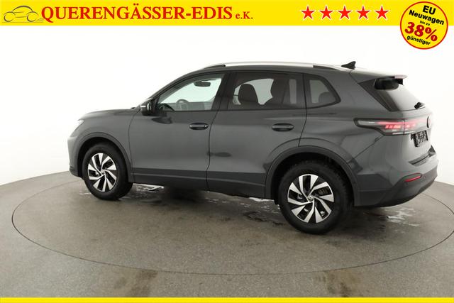Volkswagen Tiguan 1.5 eTSI 110 kW Life DSG Life, AHK, Navi, Side, el. Klappe, LED-Plus, 5-J Garantie 