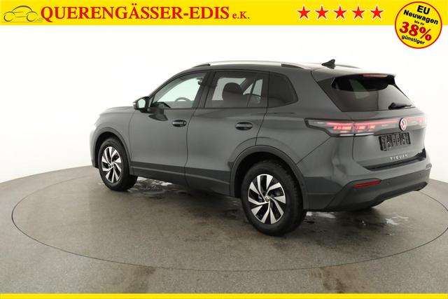 Volkswagen Tiguan 1.5 eTSI 110 kW Life DSG Life, AHK, Navi, Side, el. Klappe, LED-Plus, 5-J Garantie 