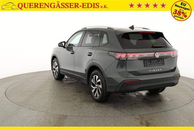 Volkswagen Tiguan 1.5 eTSI 110 kW Life DSG Life, AHK, Navi, Side, el. Klappe, LED-Plus, 5-J Garantie 