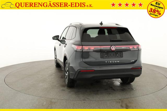 Volkswagen Tiguan 1.5 eTSI 110 kW Life DSG Life, AHK, Navi, Side, el. Klappe, LED-Plus, 5-J Garantie 