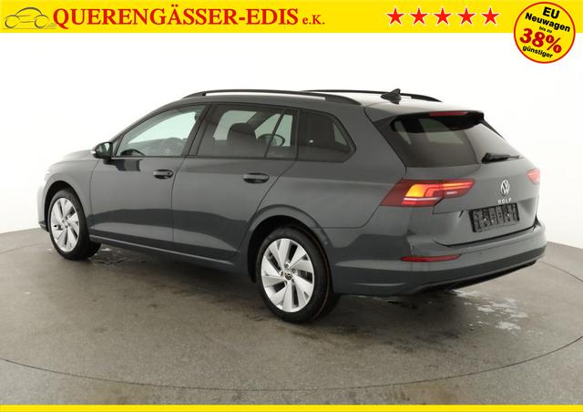 Volkswagen Golf 1.5 TSI 110 kW Life VIII Variant Life, AHK, easyOpen, Kamera, Winter, 3-J Garantie 