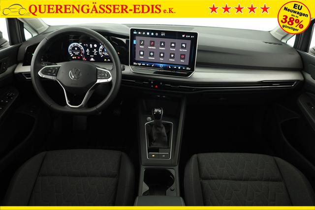 Volkswagen Golf 1.5 TSI 110 kW Life VIII Variant Life, AHK, easyOpen, Kamera, Winter, 3-J Garantie 