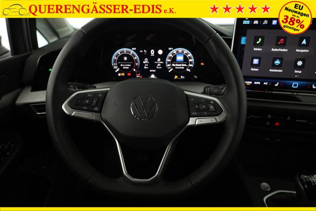 Volkswagen Golf 1.5 TSI 110 kW Life VIII Variant Life, AHK, easyOpen, Kamera, Winter, 3-J Garantie 
