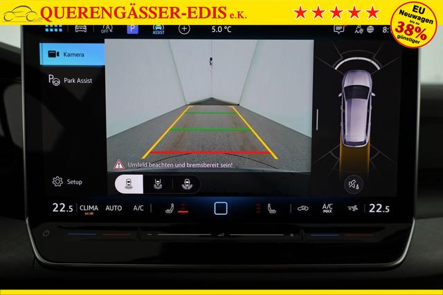 Volkswagen Golf 1.5 TSI 110 kW Life VIII Variant Life, AHK, easyOpen, Kamera, Winter, 3-J Garantie 