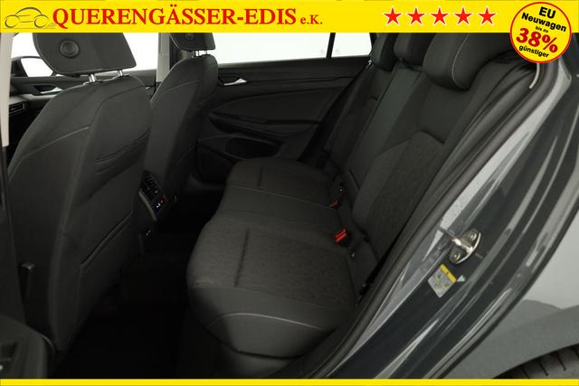 Volkswagen Golf 1.5 TSI 110 kW Life VIII Variant Life, AHK, easyOpen, Kamera, Winter, 3-J Garantie 