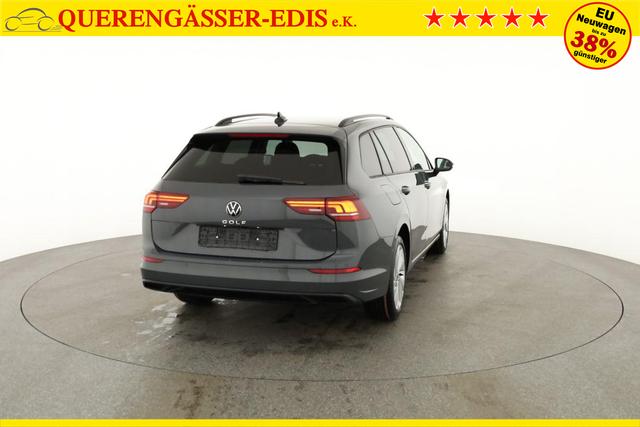 Volkswagen Golf 1.5 TSI 110 kW Life VIII Variant Life, AHK, easyOpen, Kamera, Winter, 3-J Garantie 