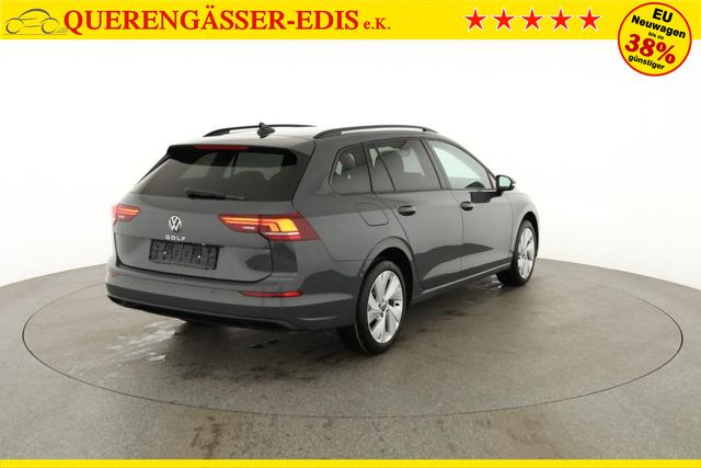 Volkswagen Golf 1.5 TSI 110 kW Life VIII Variant Life, AHK, easyOpen, Kamera, Winter, 3-J Garantie 